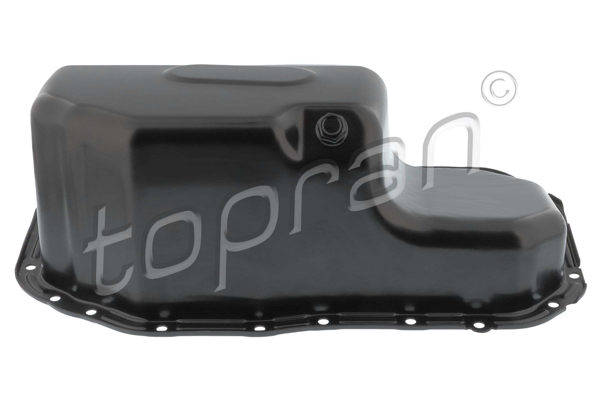 Oliepan Topran 118 825