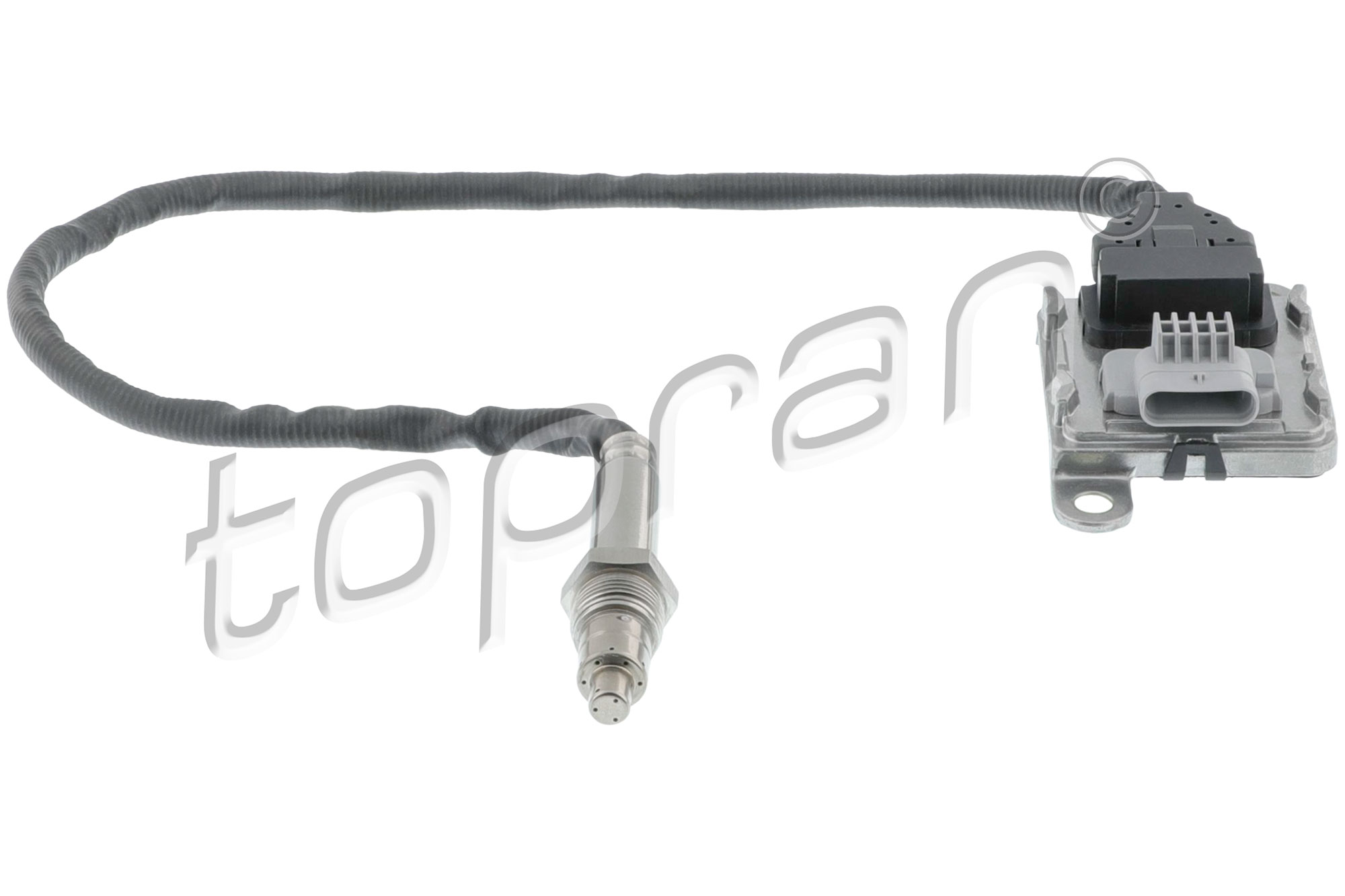 NOx-sensor, NOx-katalysator Topran 703 076