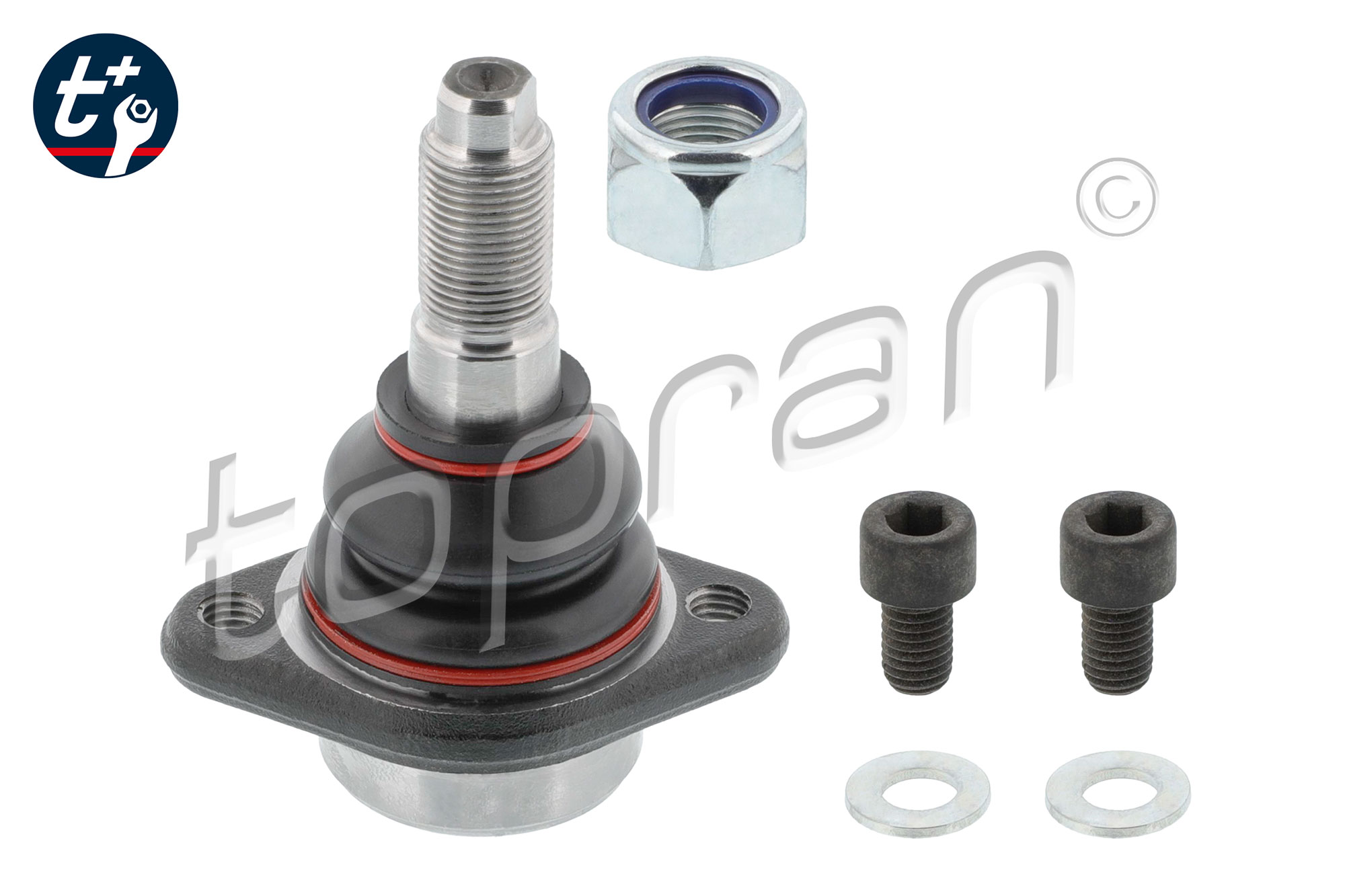 Fuseekogel Topran 103 347