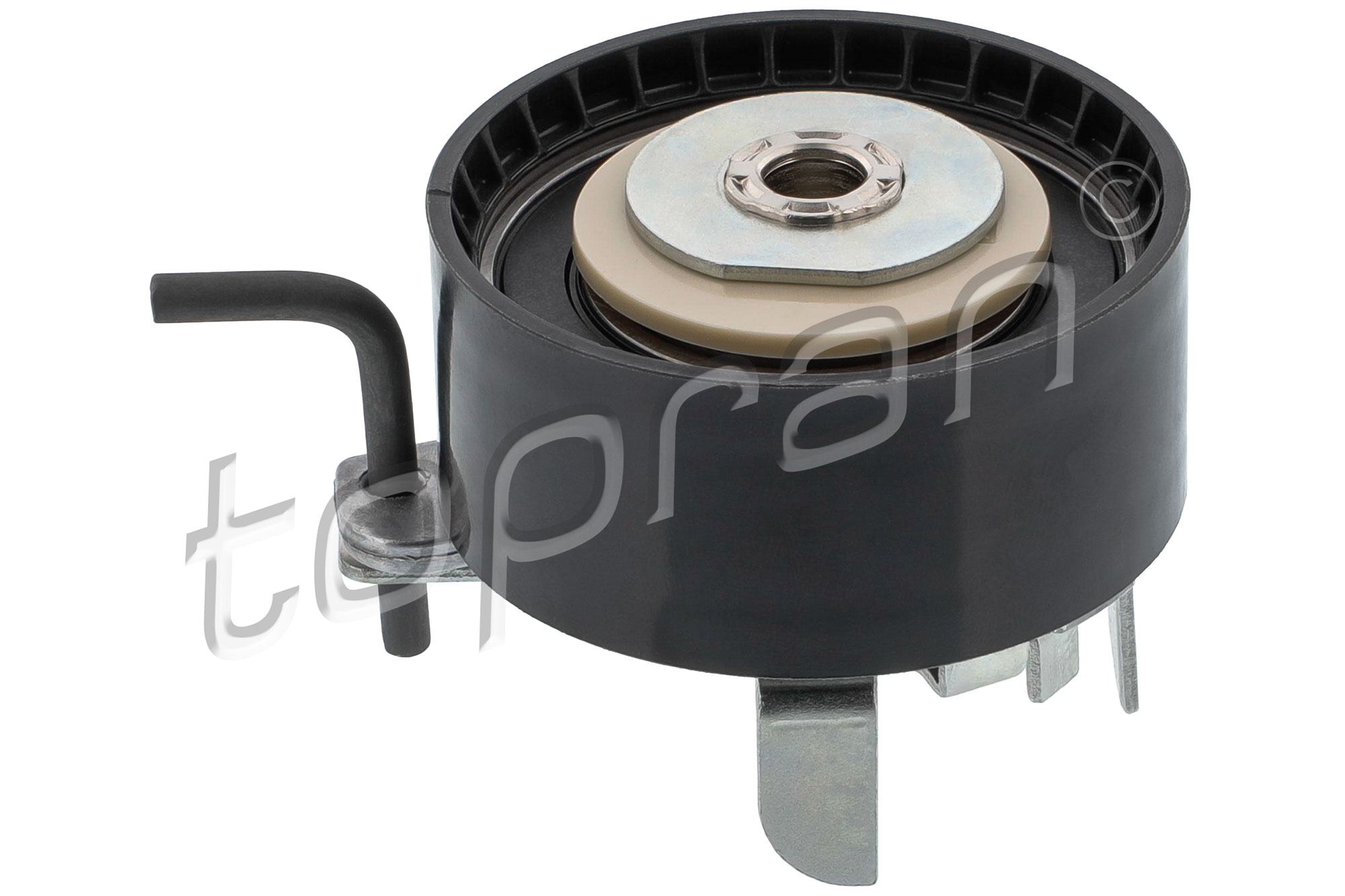 Spanrol distributieriem Topran 304 926