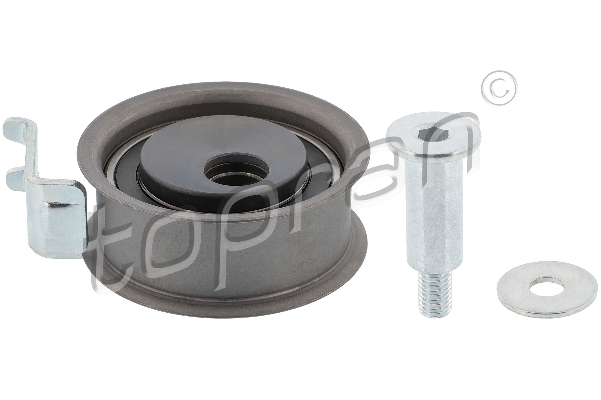 Spanrol distributieriem Topran 108 217