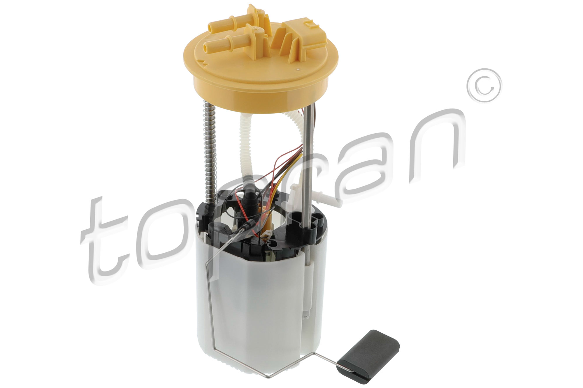 Brandstofpomp Topran 702 851