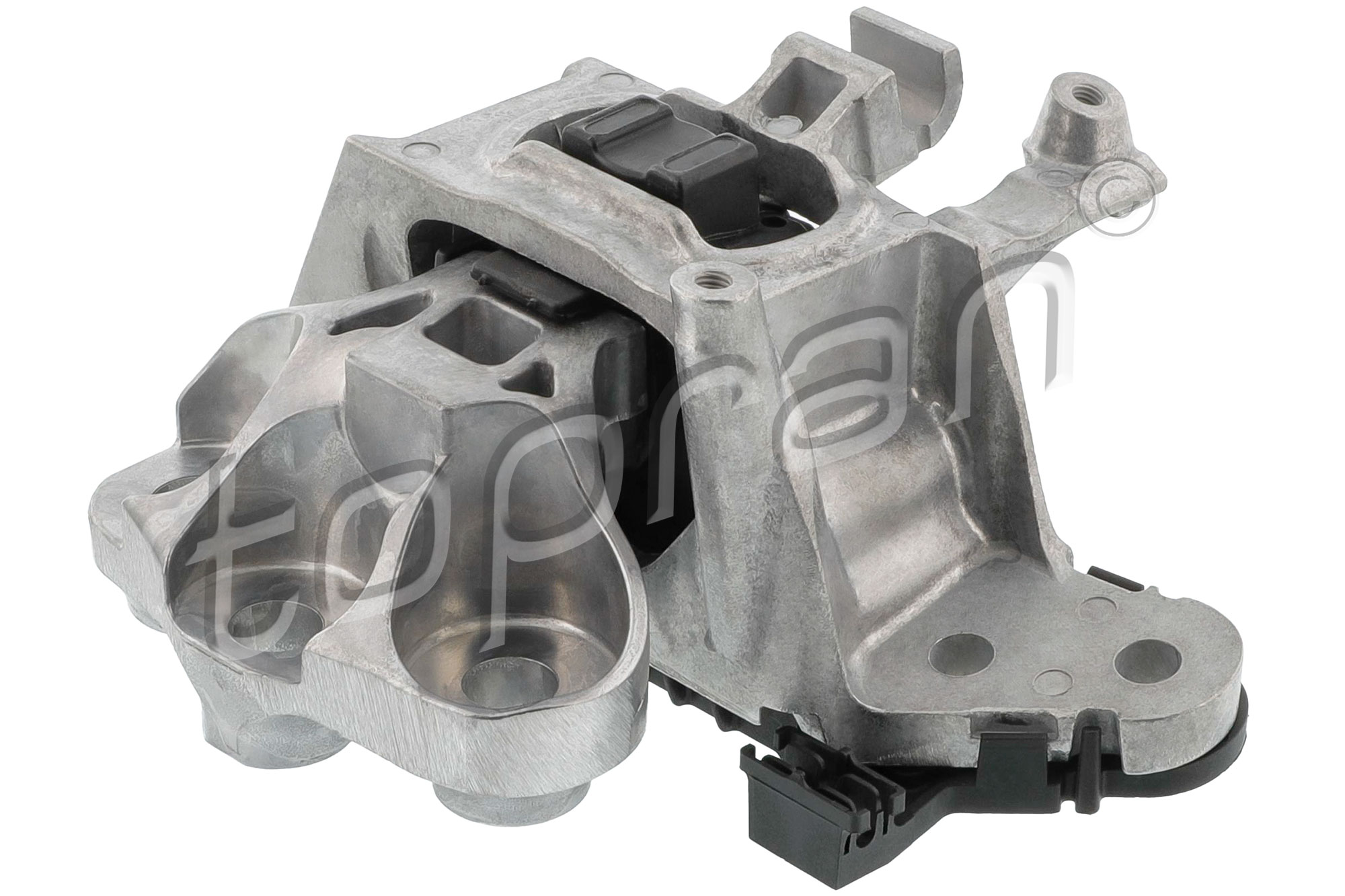 Ophanging, versnelling Topran 208 950