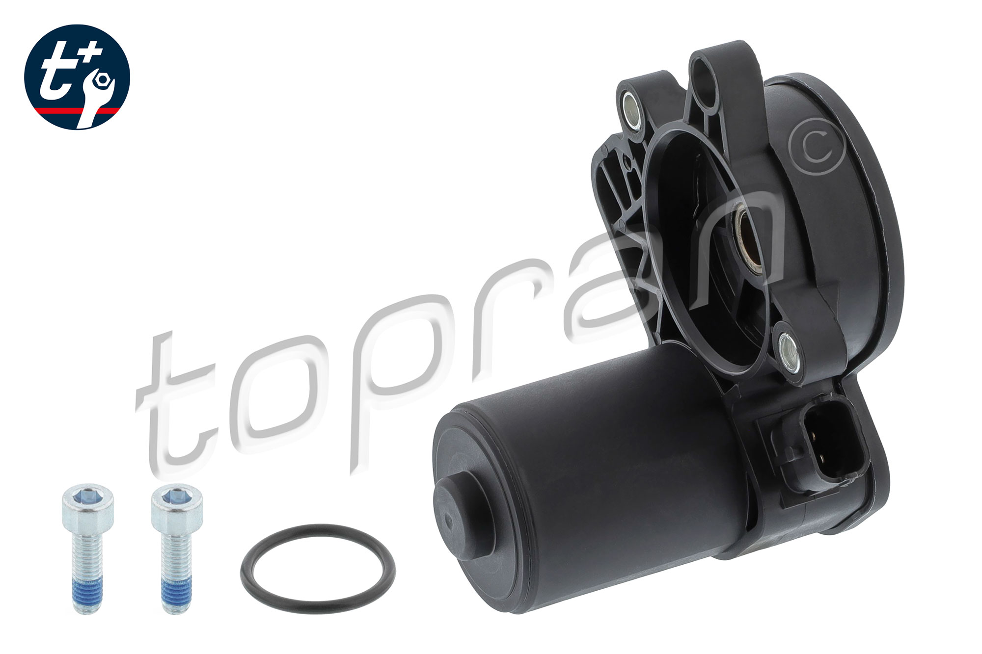 Regelelement, handrem, remklauwzadel Topran 306 162