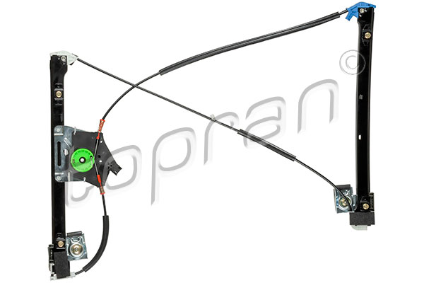 Raammechanisme Topran 111 696