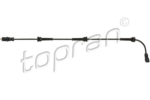 ABS sensor Topran 700 971