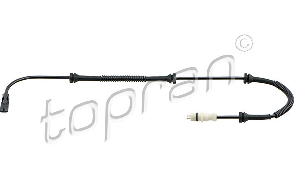 ABS sensor Topran 208 348