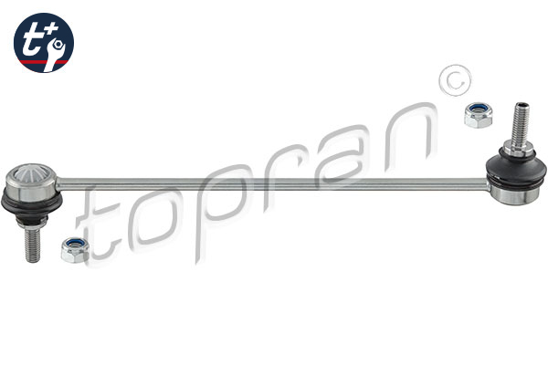 Stabilisatorstang Topran 700 744