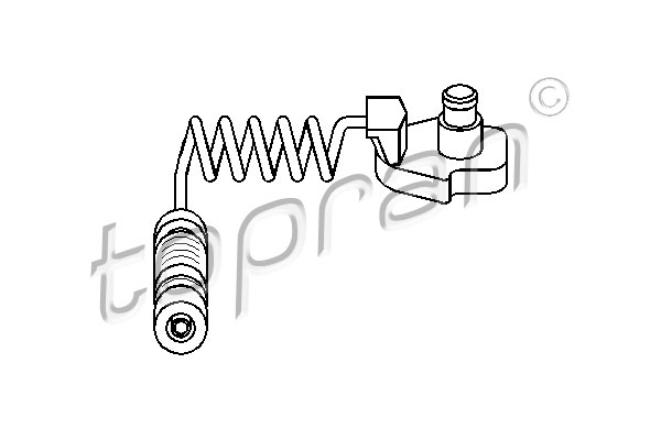 Slijtage indicator Topran 401 457