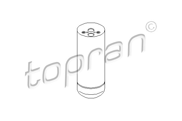 Airco droger/filter Topran 500 700