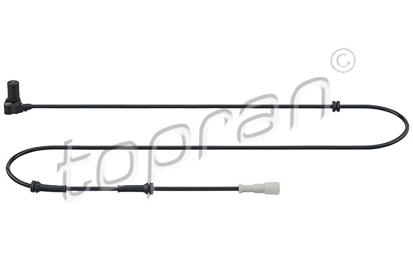 ABS sensor Topran 701 462