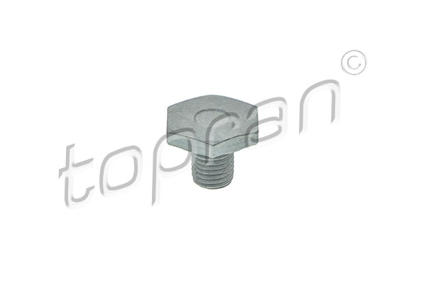 Olie aftapplug / carterplug Topran 720 304