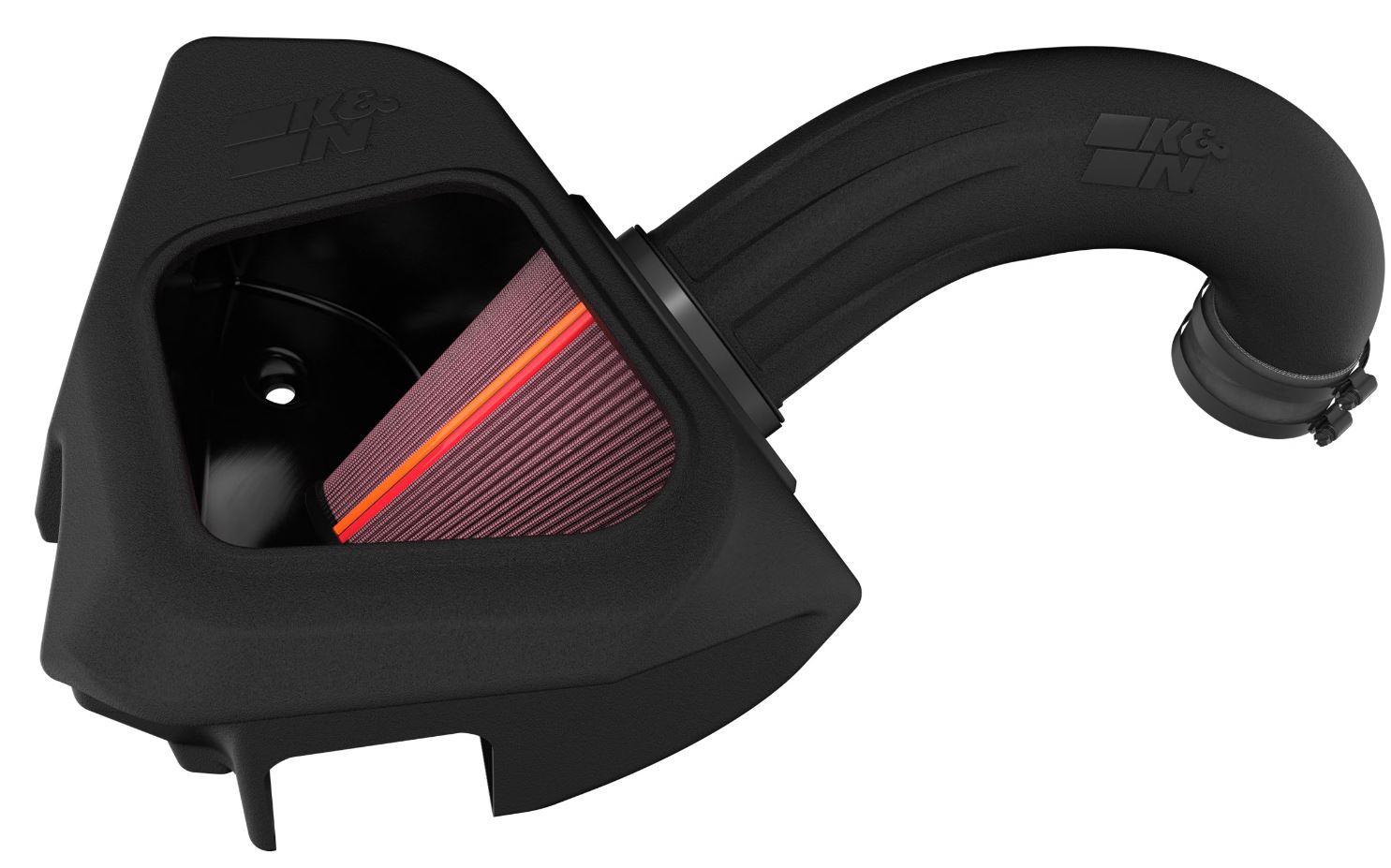 Sportluchtfiltersysteem K&N 50-1578
