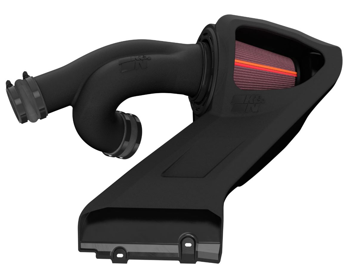 Sportluchtfiltersysteem K&N 50-2617