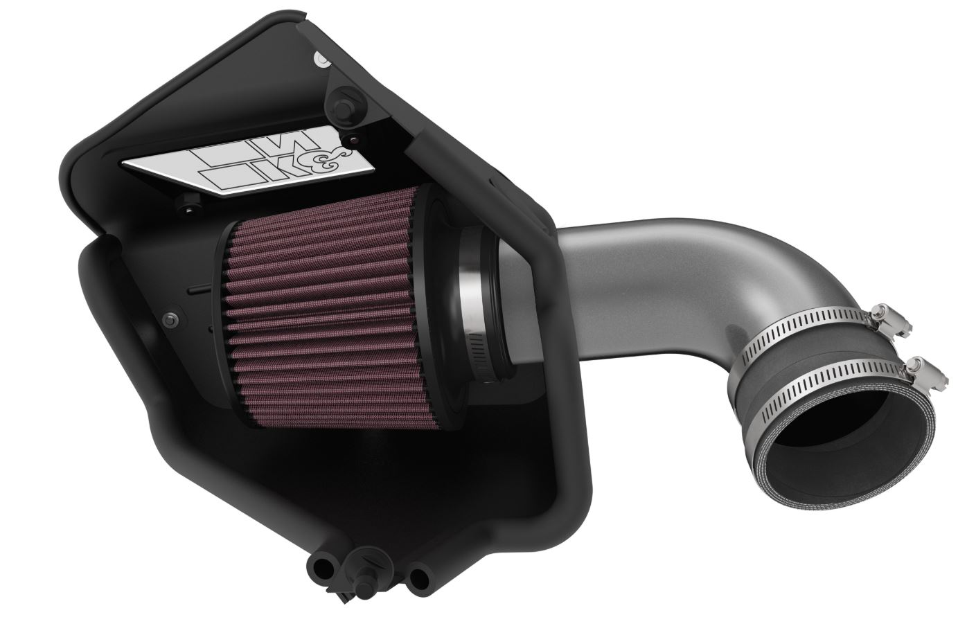 Sportluchtfiltersysteem K&N 69-2029TC