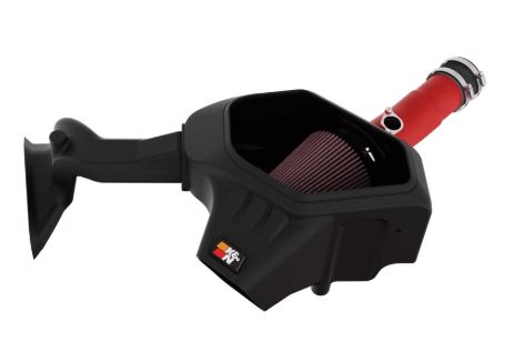 Sportluchtfiltersysteem K&N 69-8625TWR