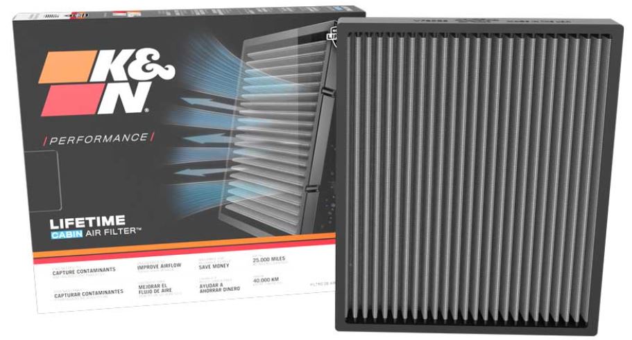 Interieurfilter K&N VF3025