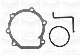 Graf Waterpomp PA1168