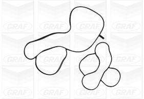 Graf Waterpomp PA1218