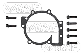 Graf Waterpomp PA1281