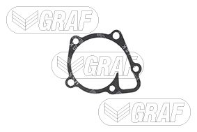 Graf Waterpomp PA1283