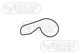 Graf Waterpomp PA1289