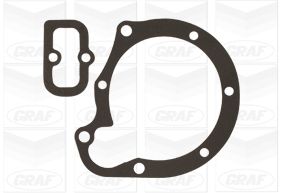 Graf Waterpomp PA1296