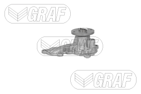 Waterpomp Graf PA1402