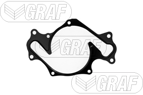 Graf Waterpomp PA1404