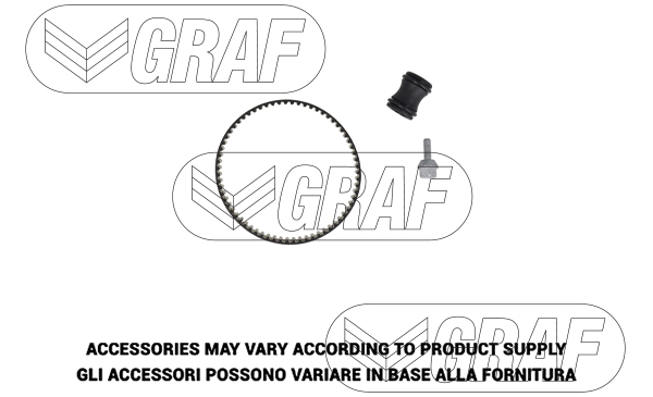 Graf Waterpomp PA1422