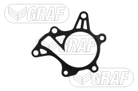 Graf Waterpomp PA1427