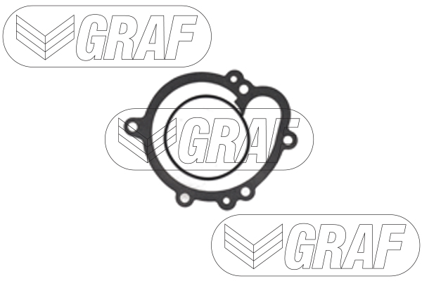 Graf Waterpomp PA1456