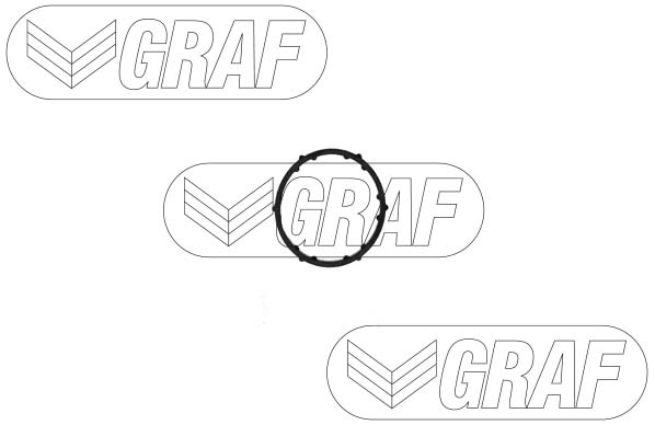 Graf Waterpomp PA1497