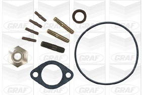 Graf Waterpomp PA161