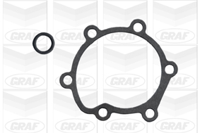 Graf Waterpomp PA413