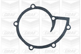 Graf Waterpomp PA542