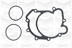 Graf Waterpomp PA613