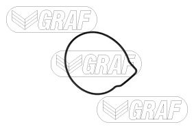 Graf Waterpomp PA674
