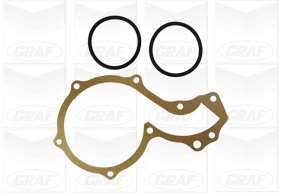 Graf Waterpomp PA679