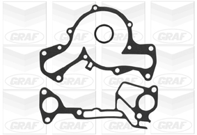 Graf Waterpomp PA795