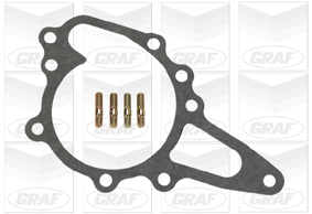 Graf Waterpomp PA811