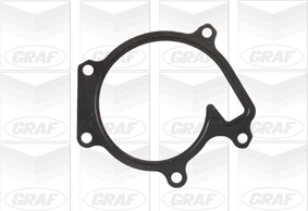 Graf Waterpomp PA827