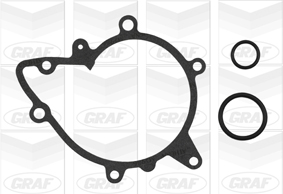 Graf Waterpomp PA856