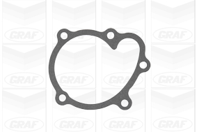 Graf Waterpomp PA948