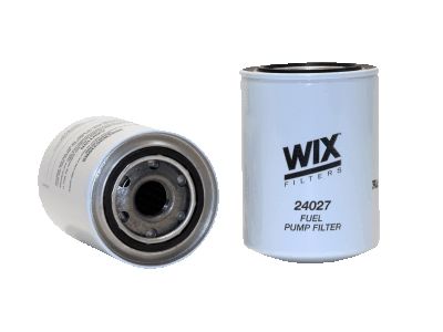 Brandstoffilter Wix Filters 24027