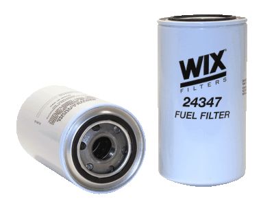 Brandstoffilter Wix Filters 24347