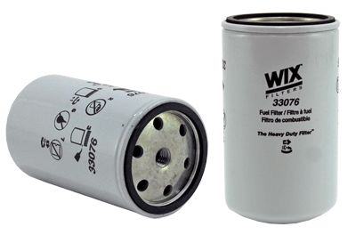 Brandstoffilter Wix Filters 33076