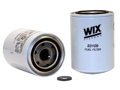 Brandstoffilter Wix Filters 33109