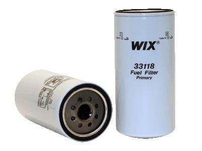 Brandstoffilter Wix Filters 33118