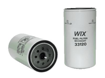 Brandstoffilter Wix Filters 33120